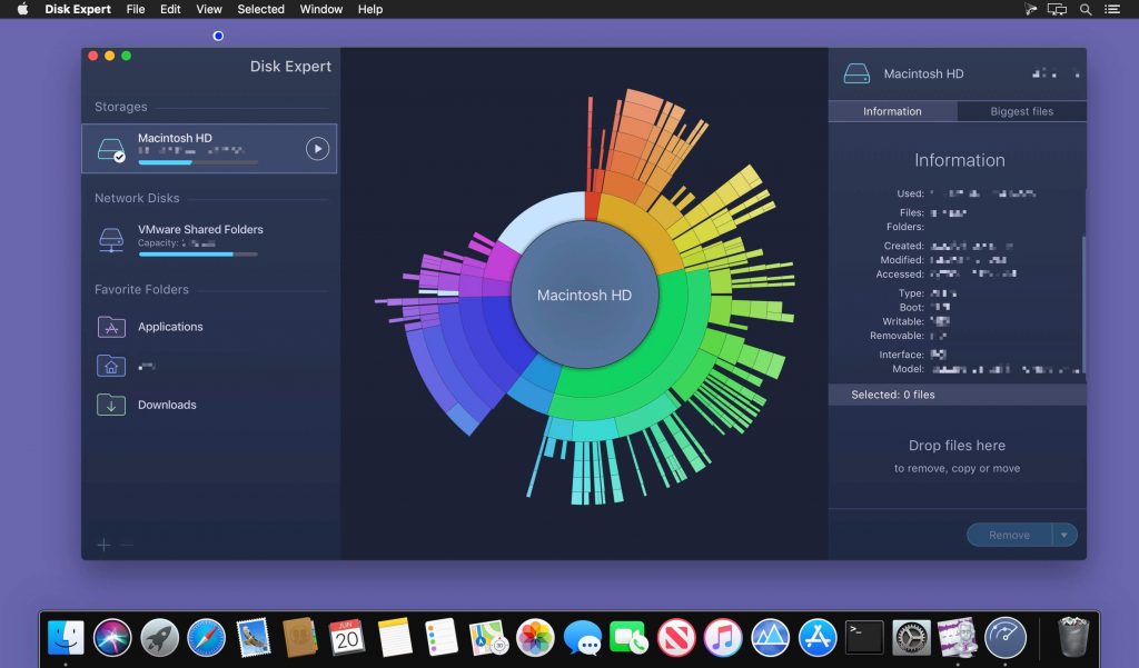 Disk Expert 4.1.4 for Mac Free Download