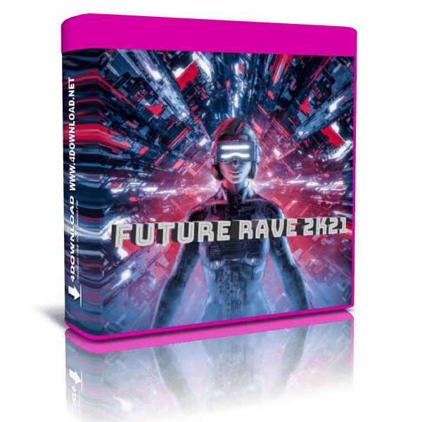 Download Audentity Records Future Rave 2k21