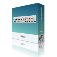 Download Caelum Audio Beef for Mac