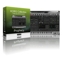 Download KORG Prophecy v1.0.2 for Mac