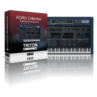 Download Korg TRITON Extreme v1.0.2