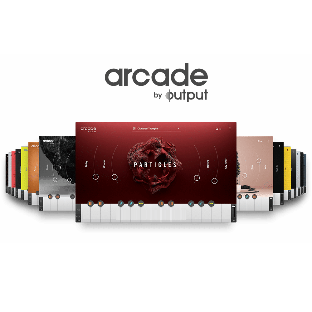 arcade by output free download mac
