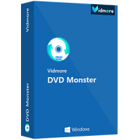 Download Vidmore DVD Monster for Mac