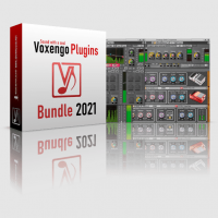 Download Voxengo Plugins Bundle 2021 for Mac