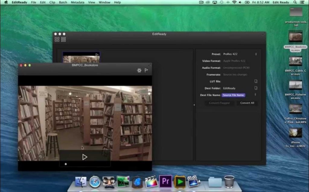 EditReady 22 for Mac Download