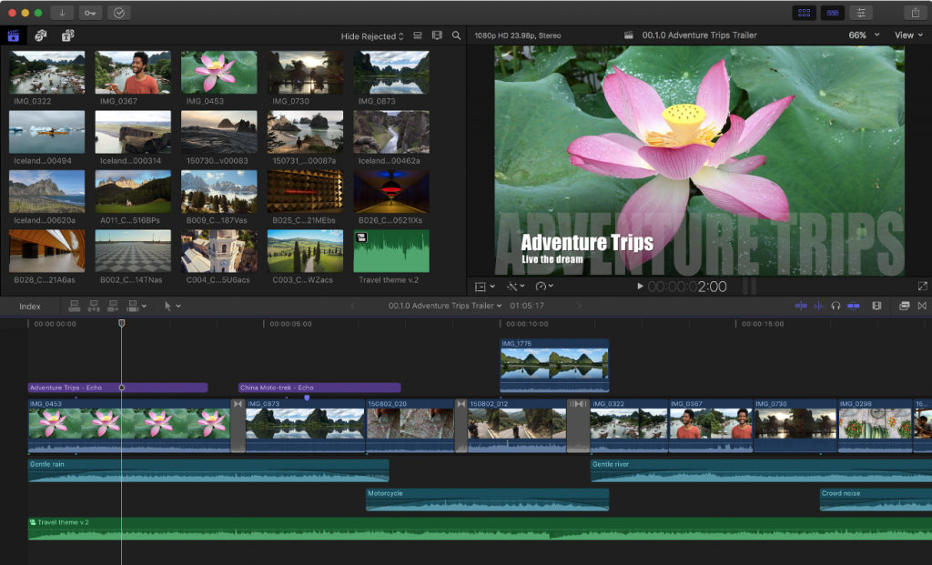 Final Cut Pro 10.4.4 Free Download