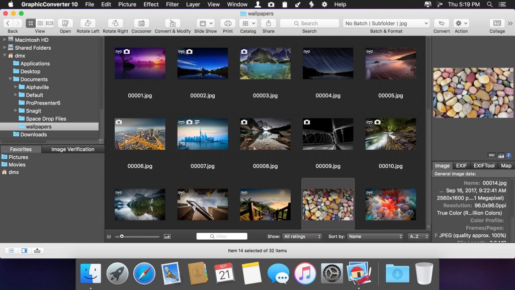 GraphicConverter 12 DMG Free Download