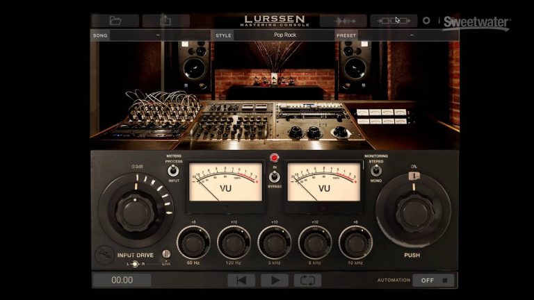 lurssen mastering console free download mac