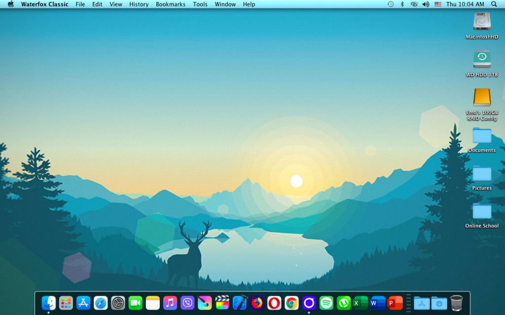 Mac OS X Lion 10.7 Free Download