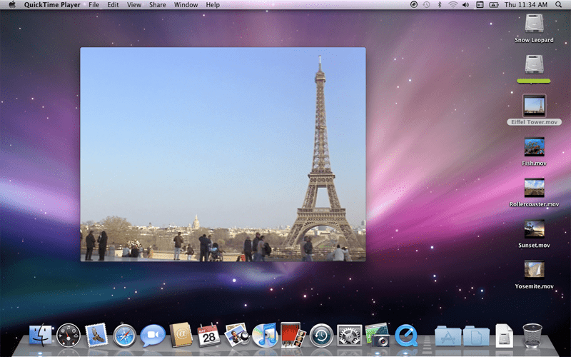 Mac OS X Snow Leopard 10.6 Free DownloadMac OS X Snow Leopard v10.6 Free Download