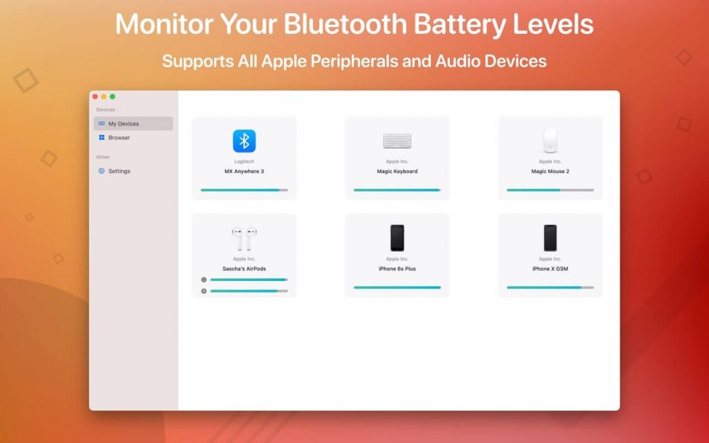 Magic Battery 7.5 for Mac Free Download