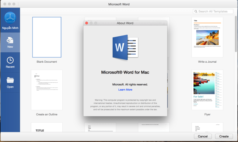 Microsoft Office 2019 for Mac Free Download