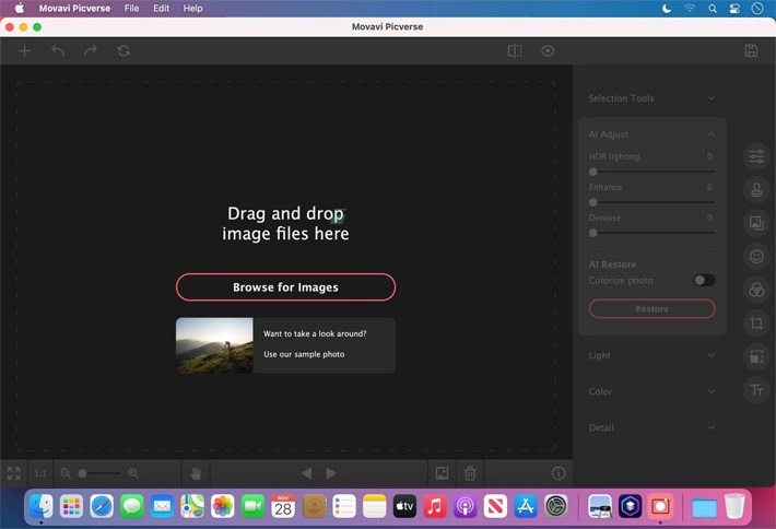Movavi Picverse 1.3 for Mac Download