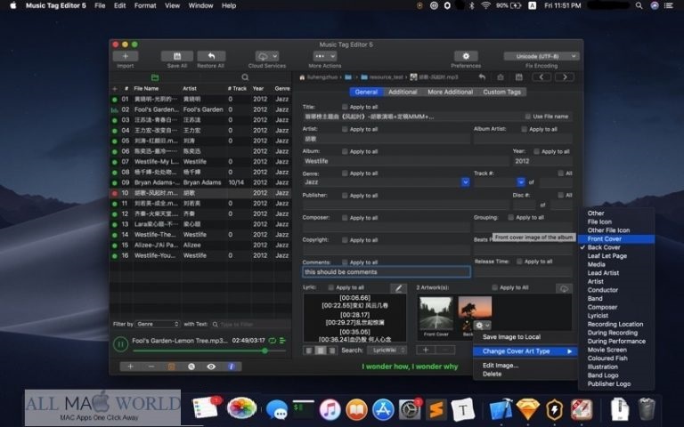 Music-Tag-Editor-Pro-5-for-Mac-Free-Download