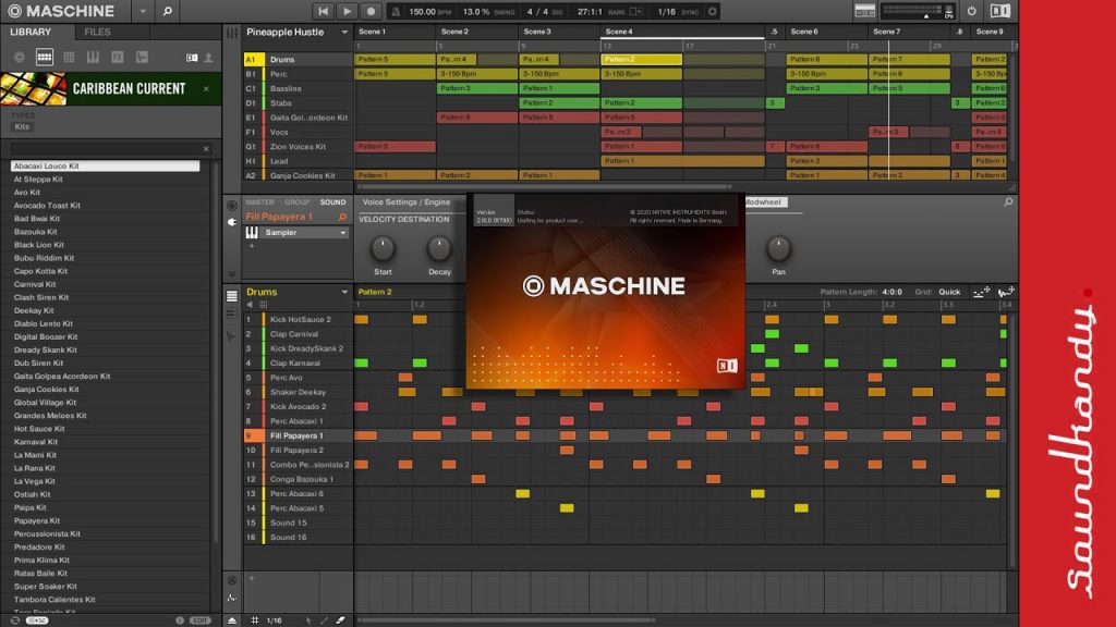 Native Instruments Maschine 2 v2.14.3 Full Version Free Download