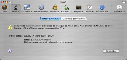 Onyx 4 for Mac