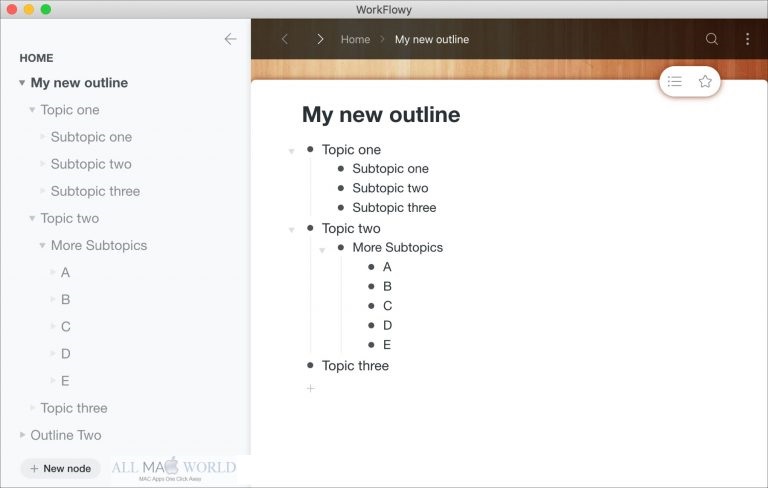 Outline-3-for-macOS-Free-Download