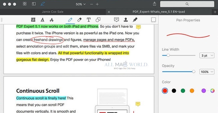 pdf expert 2.1.2 mac torrent