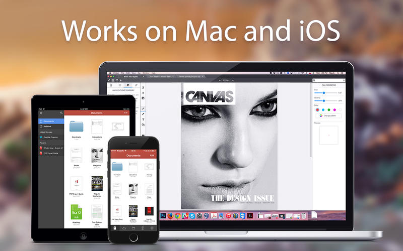 PDF Expert for Mac Free Download