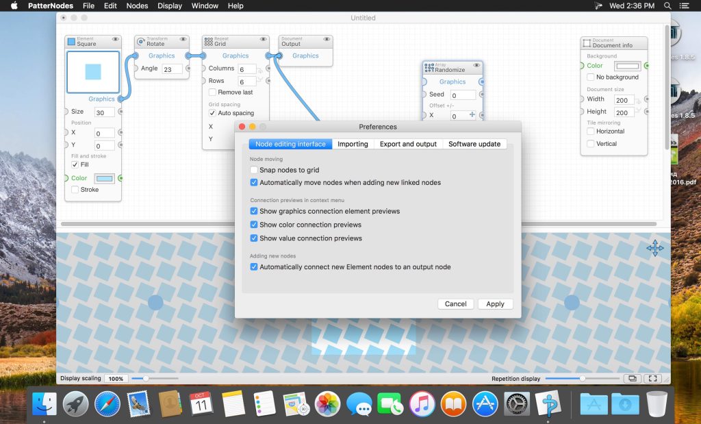 PatterNodes 3 for Macos Free Download