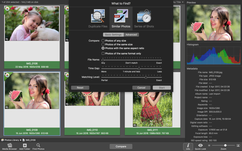 PhotoSweeper X 4 Mac Free Download