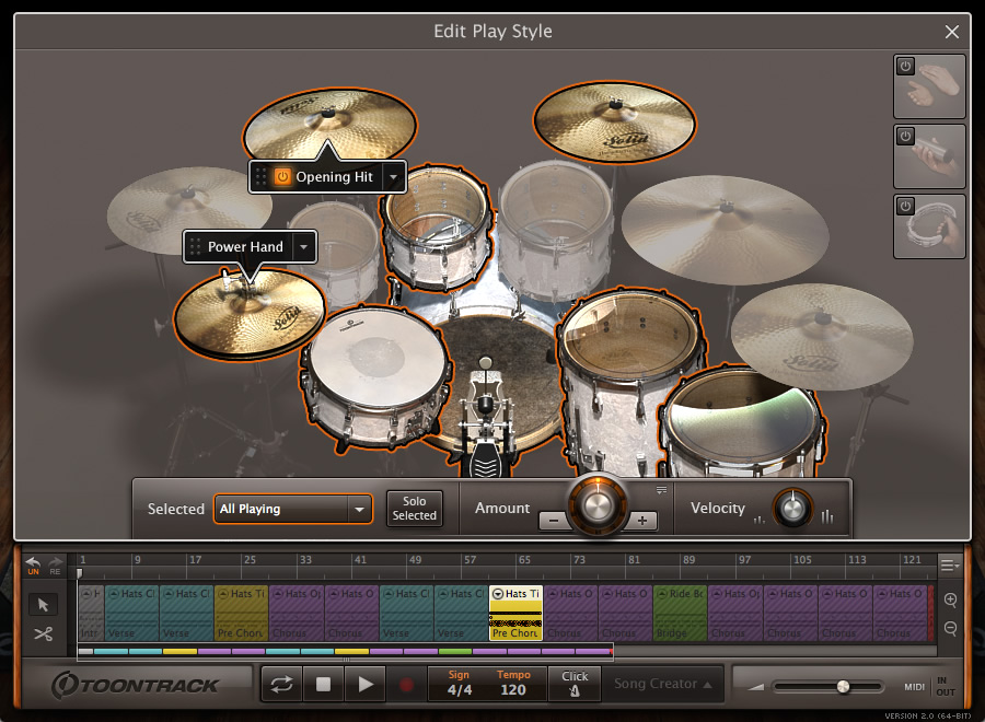 Toontrack EZDrummer 2.2 for macOS