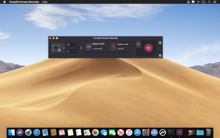 desktop recorder for mac free download