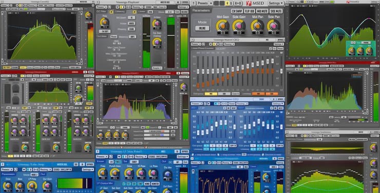 Voxengo Plugins Bundle 2021 for Mac Free Download