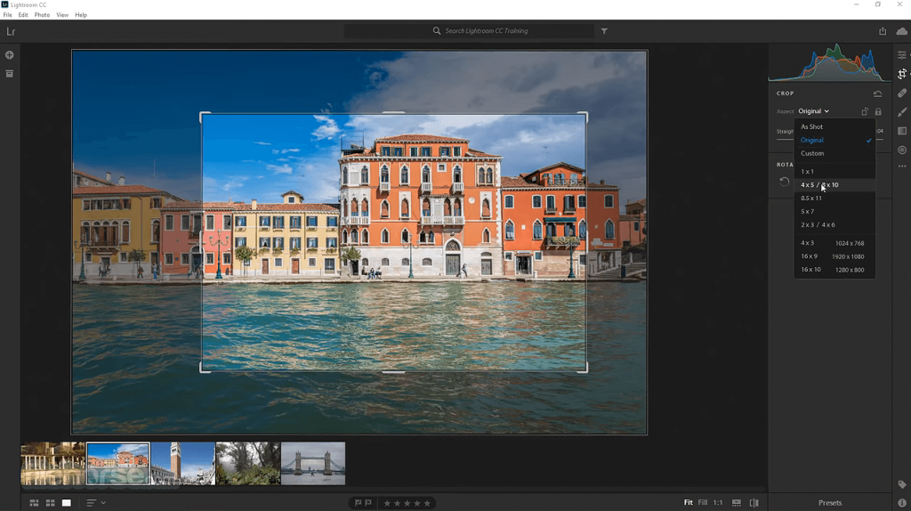 Adobe Lightroom Classic 2021 for MacOSX Free Download