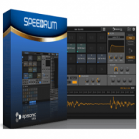 Apisonic Labs Speedrum Free Download allmacworld