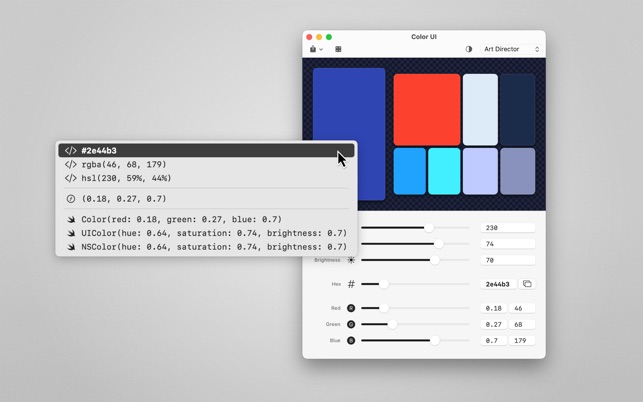 Color UI 2 Free Download