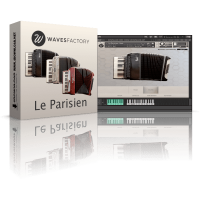 Download Wavesfactory Le Parisien KONTAKT Library