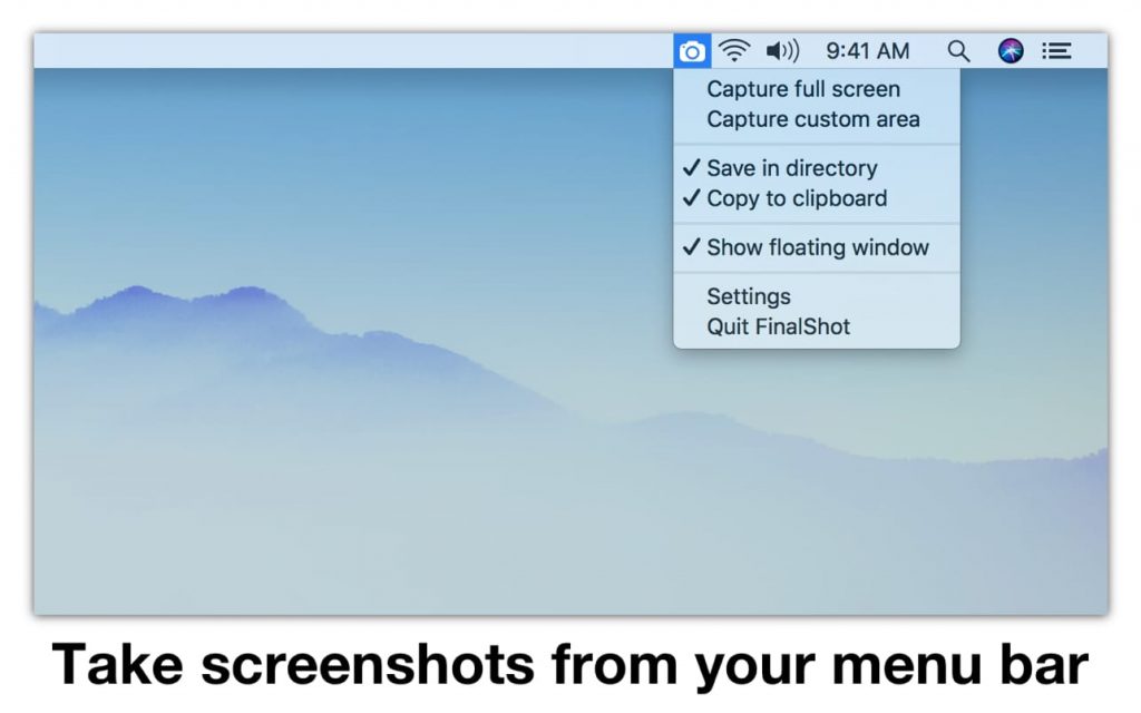 FinalShot 2 for Mac Free Download