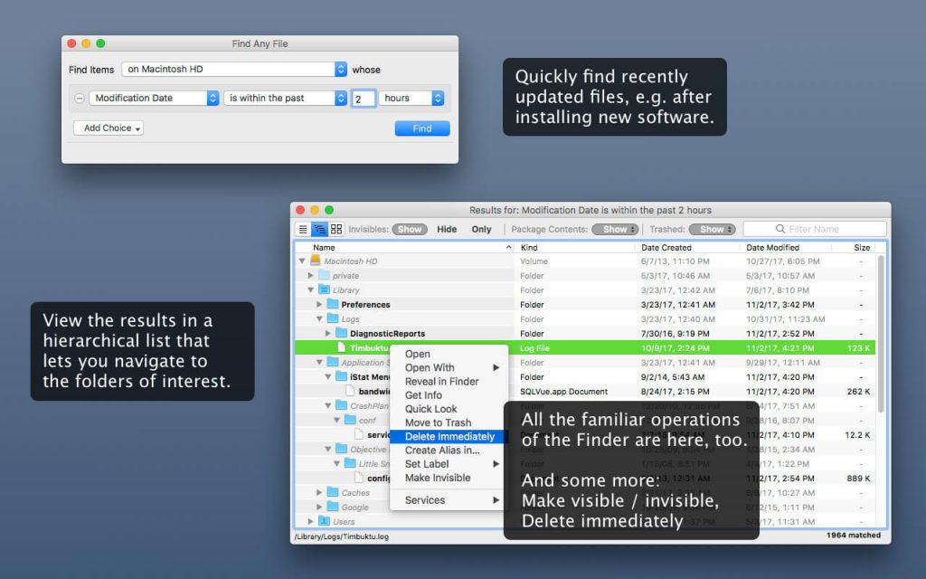 Find Any File 2 for Mac Free Download allmacworld