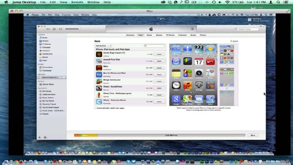 Jump Desktop 8 for Mac Full Version Free Download