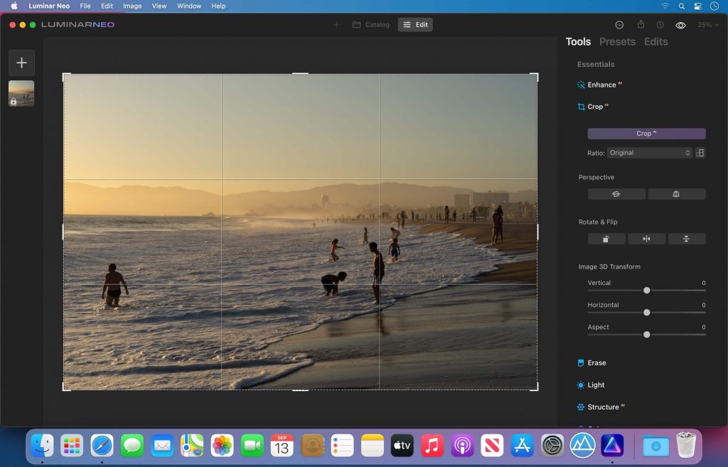 Luminar Neo 1.5 for Mac Full Version Free Download