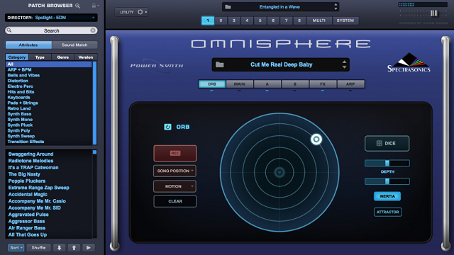 Omnisphere 2021 v2.8.5 for Free Download