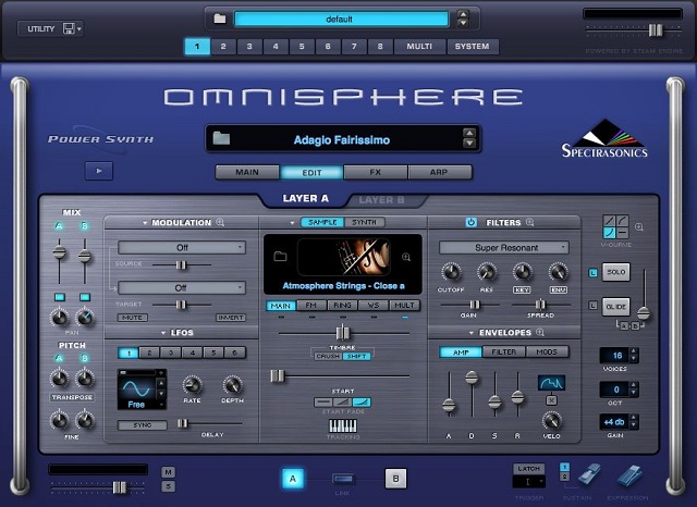 Omnisphere 2 for Mac Free Download