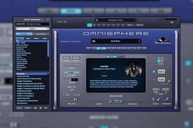 Omnisphere for Free Download