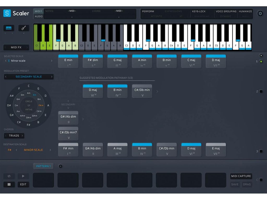 Plugin Boutique Scaler VST for Mac