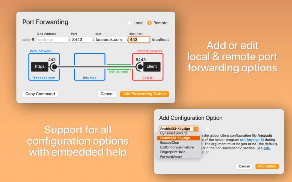 SSH Config Editor Pro 2 for Mac Free Download