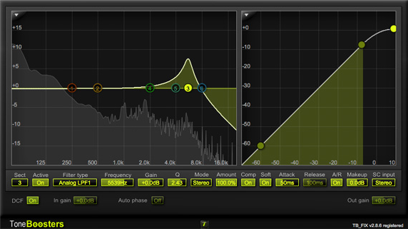 ToneBoosters Plugin Bundle for Mac Full Version Download