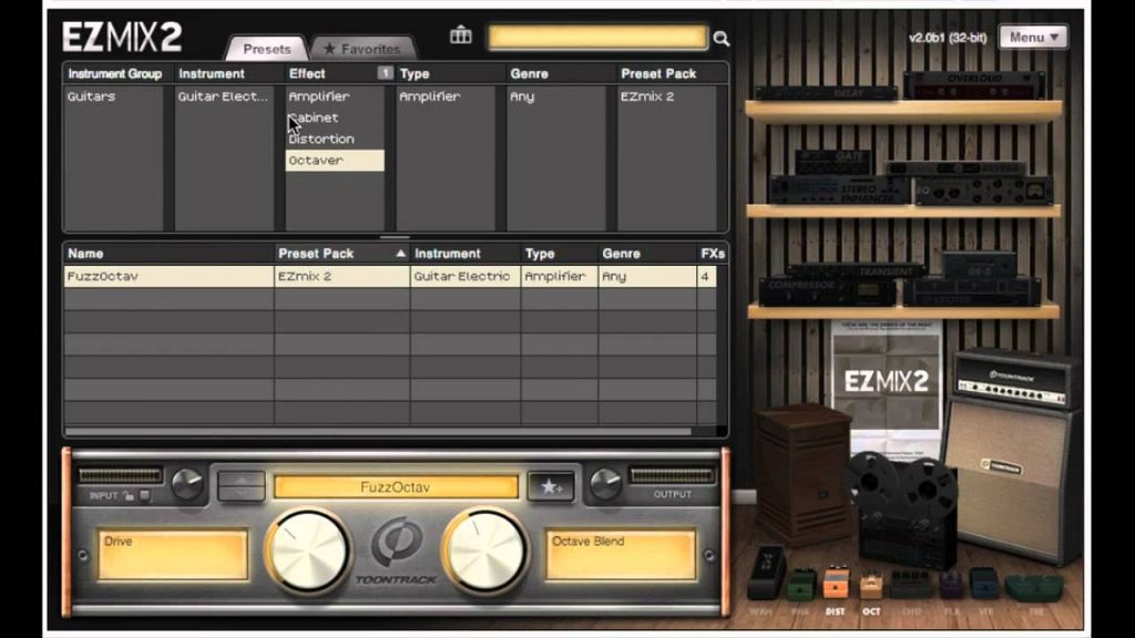 Toontrack EZMix 2 for Mac Free Download