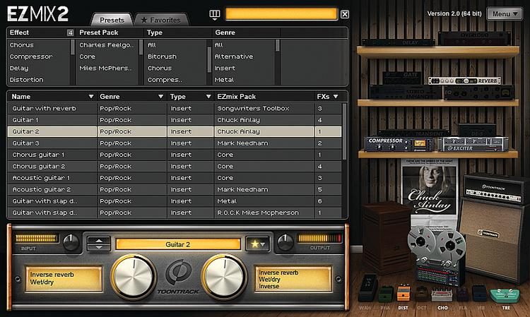 Toontrack EZmix v2.2.1 Free Download