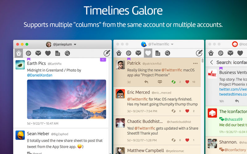 Twitterrific 5 for Mac Free Download