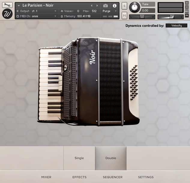 Wavesfactory Le Parisien KONTAKT Library Full Version Download