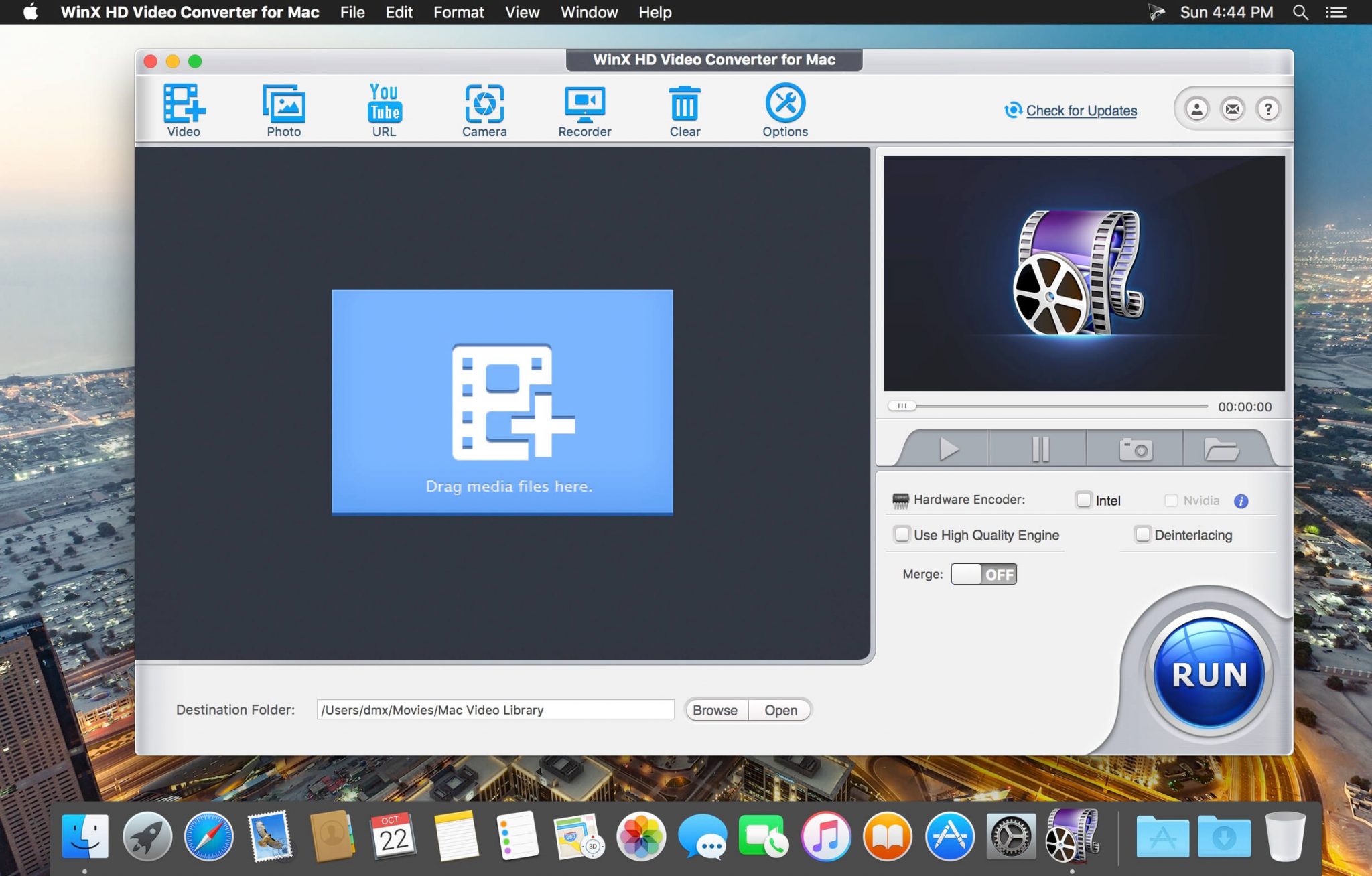 1080p video convertor for mac free download