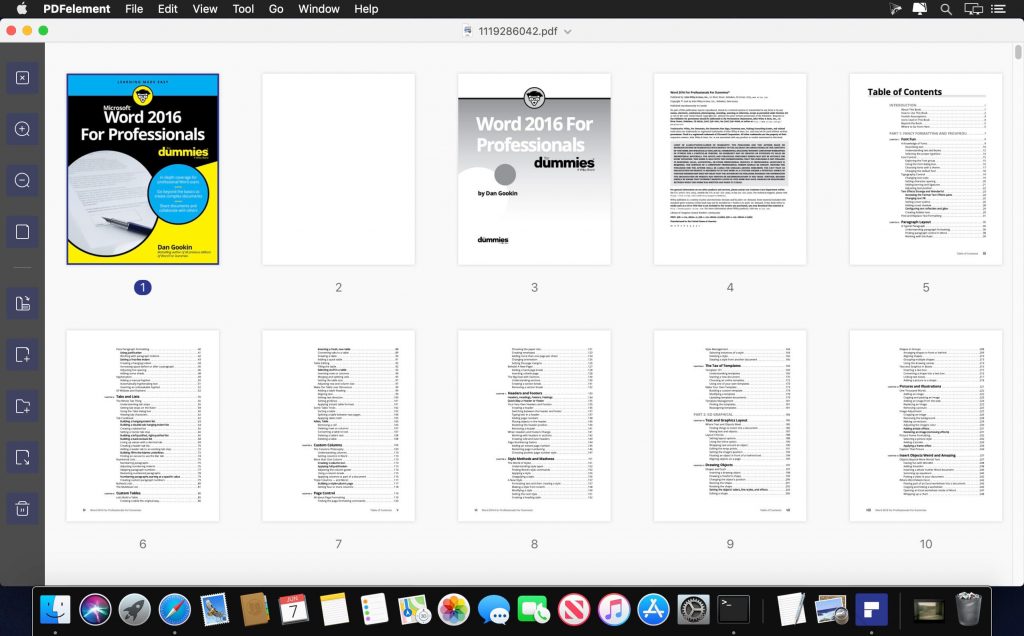 pdf xchange editor mac free