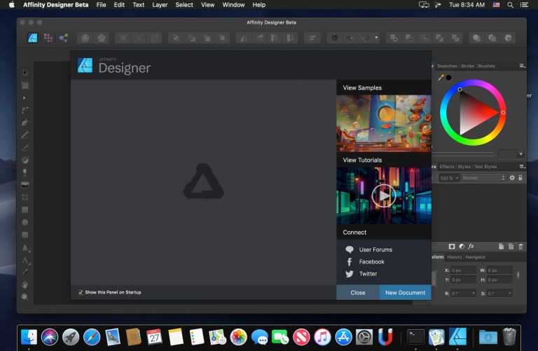 Affinity Designer 1 for Mac Free Download