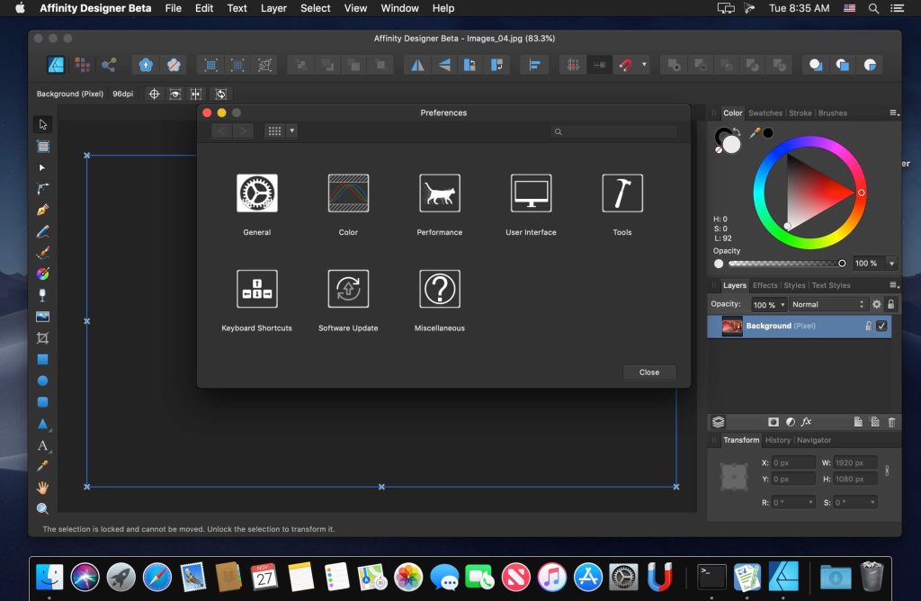 Affinity Designer 1.10.3 Free Download